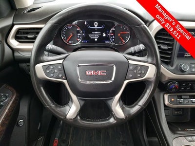 2020 GMC Acadia Denali