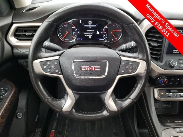 2020 GMC Acadia Denali
