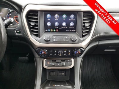 2020 GMC Acadia Denali
