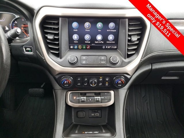2020 GMC Acadia Denali