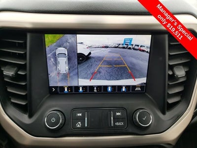 2020 GMC Acadia Denali