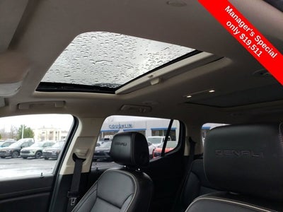 2020 GMC Acadia Denali