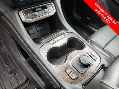 2020 GMC Acadia Denali