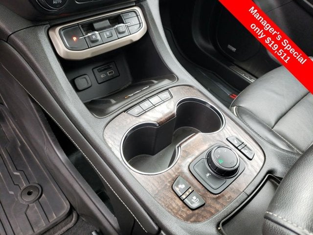 2020 GMC Acadia Denali