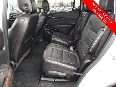 2020 GMC Acadia Denali