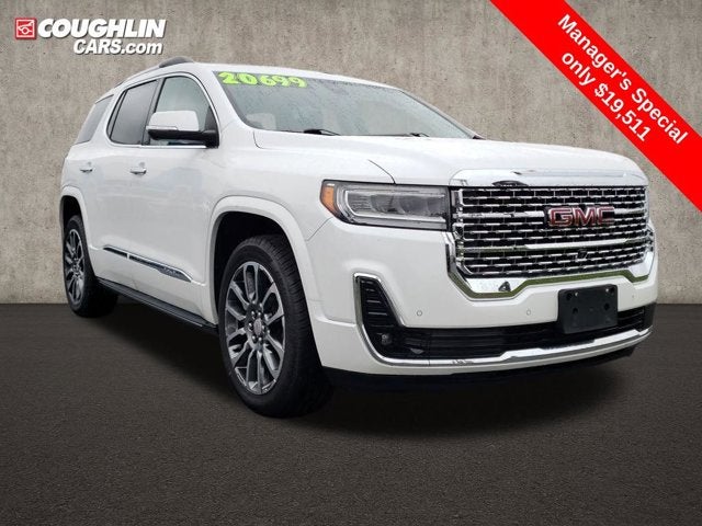 2020 GMC Acadia Denali
