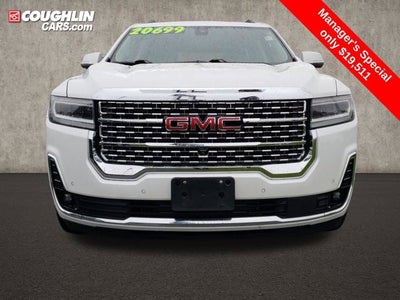 2020 GMC Acadia Denali