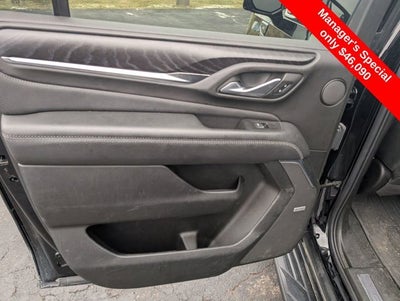 2022 GMC Yukon XL Denali