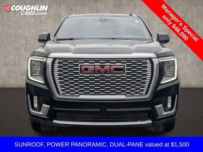 2022 GMC Yukon XL Denali