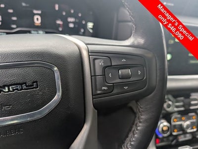 2022 GMC Yukon XL Denali