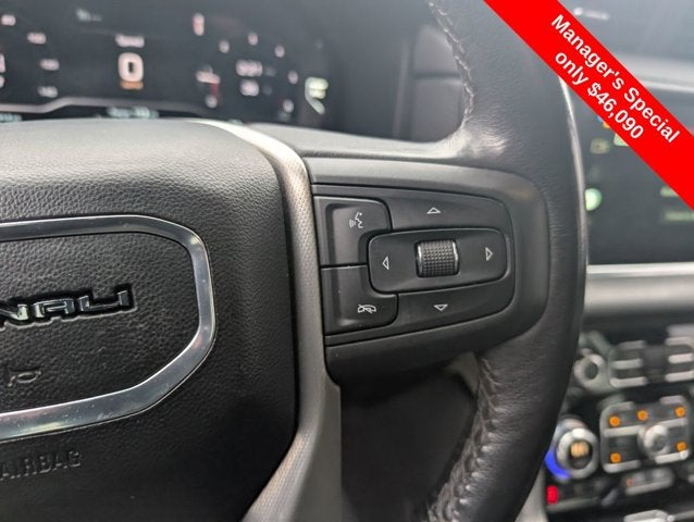 2022 GMC Yukon XL Denali