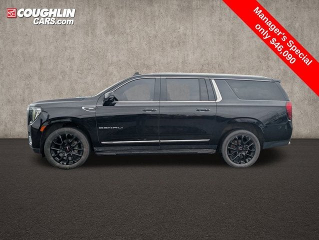 2022 GMC Yukon XL Denali