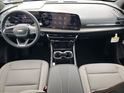 2026 Chevrolet Traverse FWD LT