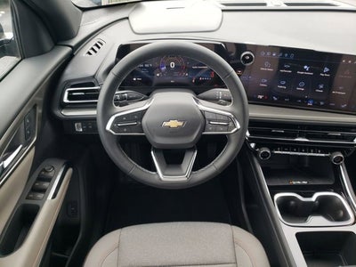 2026 Chevrolet Traverse FWD LT