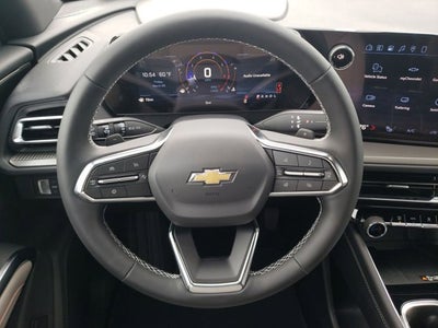 2026 Chevrolet Traverse FWD LT