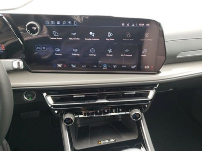 2026 Chevrolet Traverse FWD LT