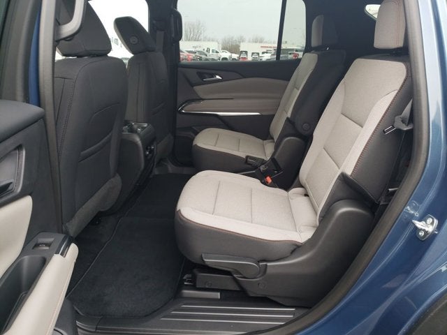 2026 Chevrolet Traverse FWD LT