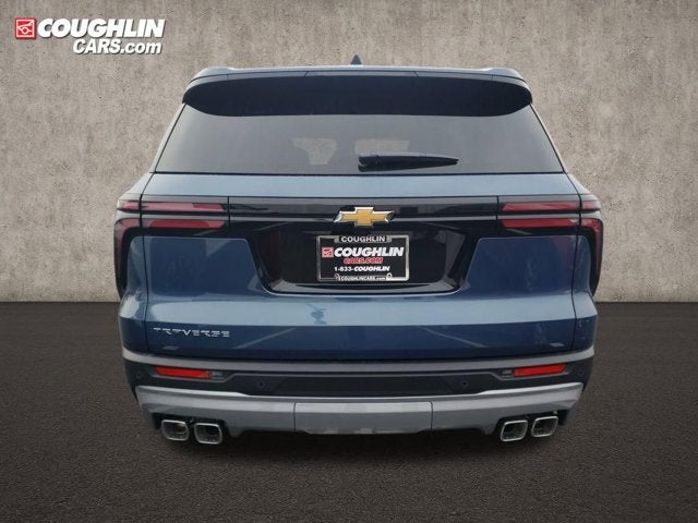 2026 Chevrolet Traverse FWD LT