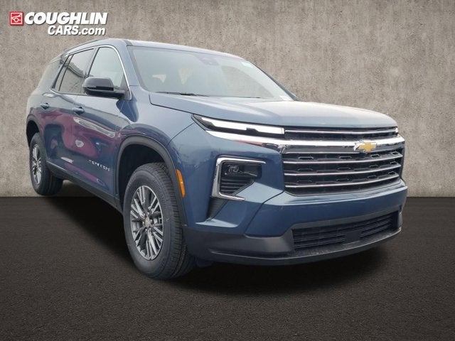 2026 Chevrolet Traverse FWD LT