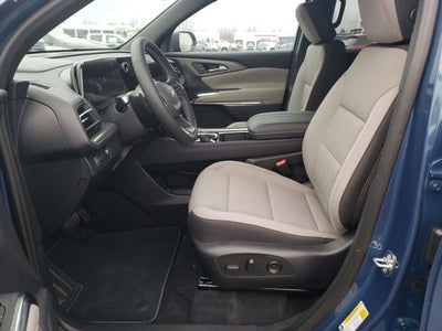 2026 Chevrolet Traverse FWD LT