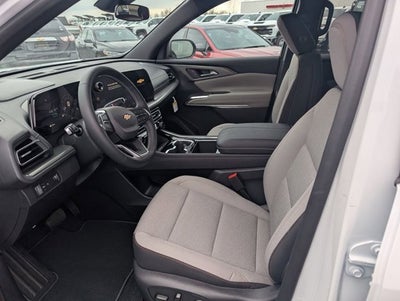 2026 Chevrolet Traverse FWD LT