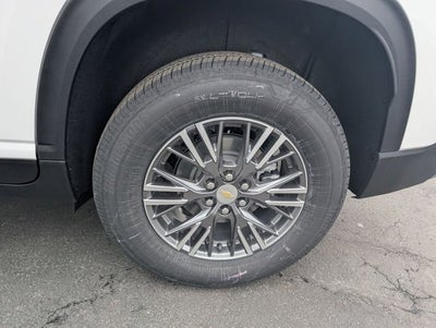 2026 Chevrolet Traverse FWD LT