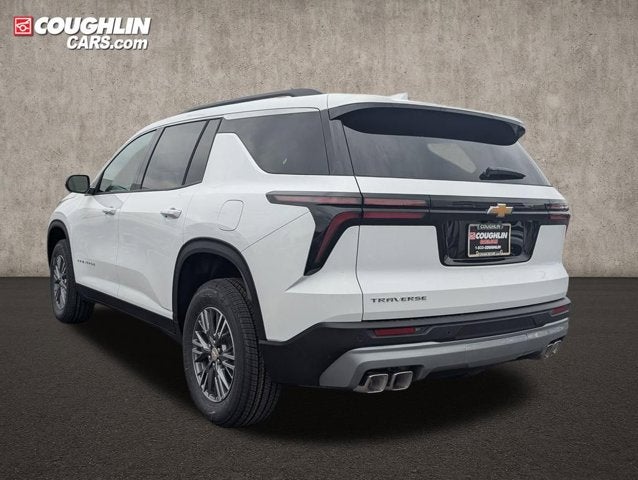 2026 Chevrolet Traverse FWD LT