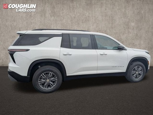 2026 Chevrolet Traverse FWD LT