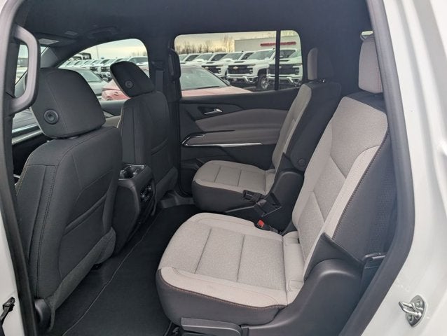 2026 Chevrolet Traverse FWD LT