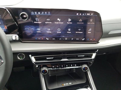 2026 Chevrolet Traverse FWD LT