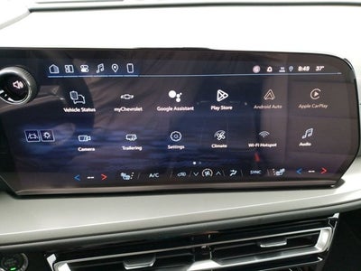 2026 Chevrolet Traverse FWD LT