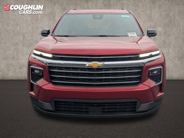 2026 Chevrolet Traverse FWD LT