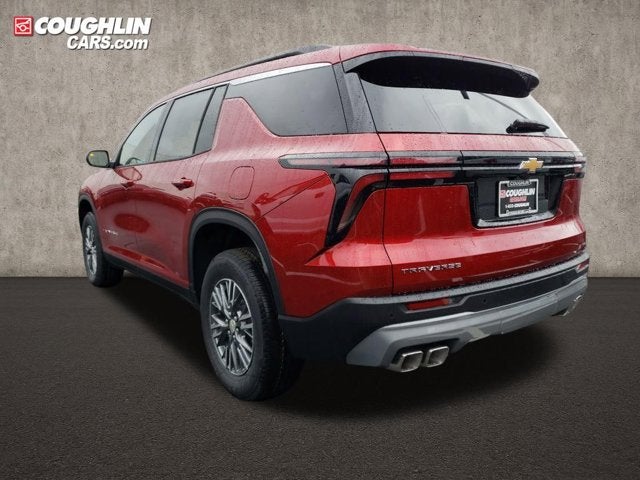 2026 Chevrolet Traverse FWD LT