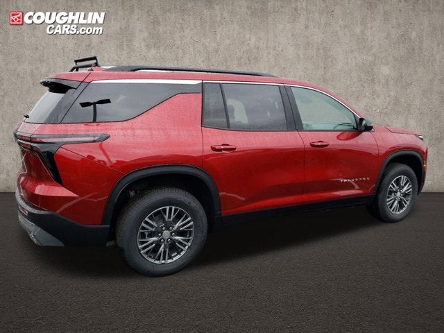 2026 Chevrolet Traverse FWD LT