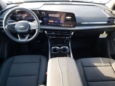 2026 Chevrolet Traverse FWD LT