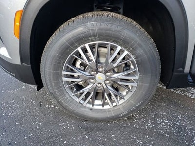 2026 Chevrolet Traverse FWD LT