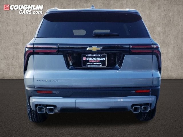 2026 Chevrolet Traverse FWD LT