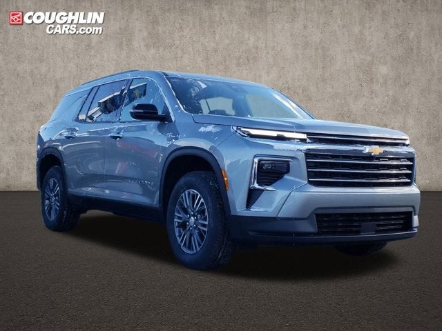 2026 Chevrolet Traverse FWD LT