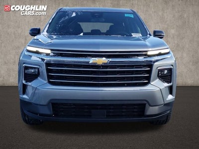 2026 Chevrolet Traverse FWD LT