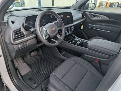 2026 Chevrolet Traverse FWD LT