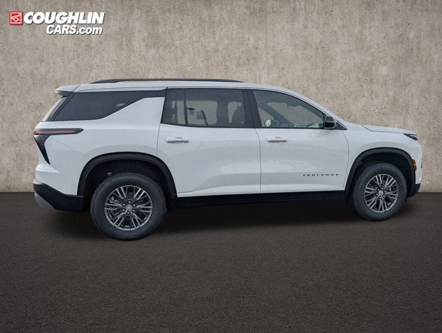 2026 Chevrolet Traverse FWD LT