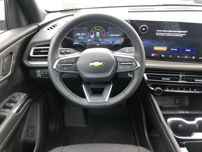 2026 Chevrolet Traverse FWD LT