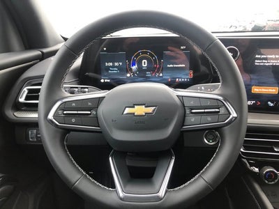 2026 Chevrolet Traverse FWD LT