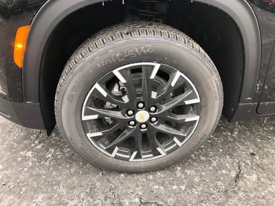 2026 Chevrolet Traverse FWD LT