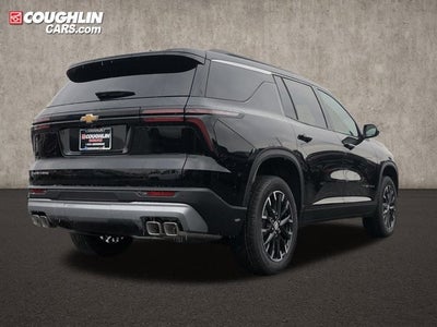 2026 Chevrolet Traverse FWD LT