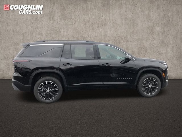 2026 Chevrolet Traverse FWD LT