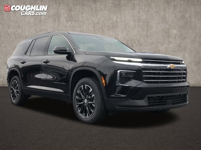 2026 Chevrolet Traverse FWD LT