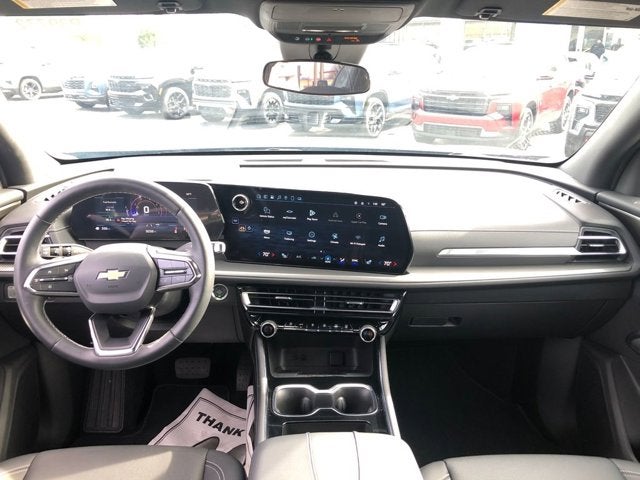 2025 Chevrolet Traverse FWD LT