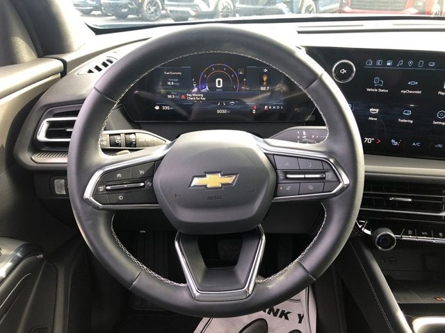 2025 Chevrolet Traverse FWD LT