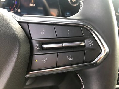 2025 Chevrolet Traverse FWD LT